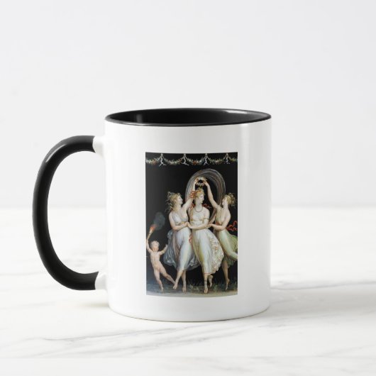 Dansende Mok vrouwen (Links)