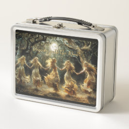 Dansende Moon Goddess Lunch Boxen