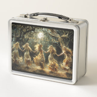 Dansende Moon Goddess Lunch Boxen