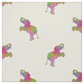 Dansende Nelly Stof (Swatch)