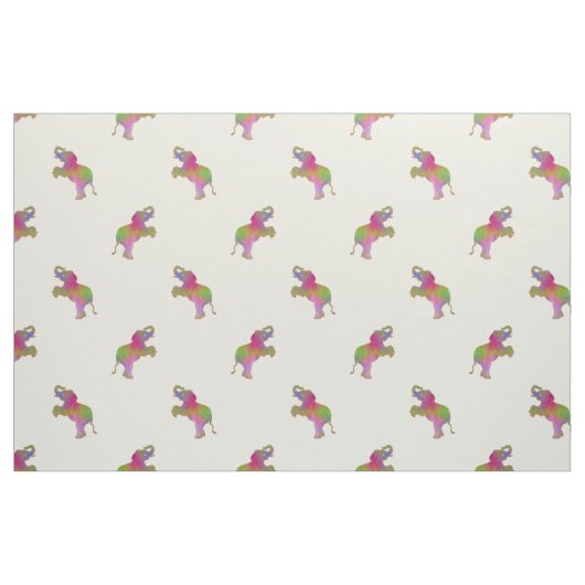 Dansende Nelly Stof (Fat Quarter)