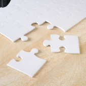 Dansende overzichten legpuzzel (Zijkant)