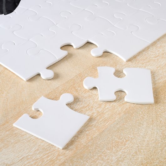 Dansende overzichten legpuzzel (Zijkant)