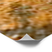 Dansende Paar Poster (Hoek)