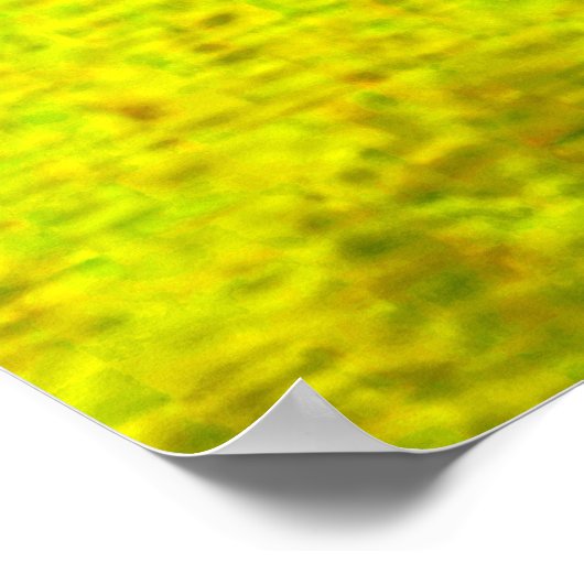 Dansende Paar Poster (Hoek)