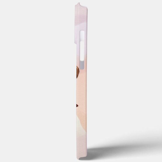 Dansende Paar Romance Telefoontas Case-Mate iPhone Case (Achterkant / Links)