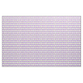 Dansende Paarse prinses Teddy Bears Stof (Yard (91,4 cm))