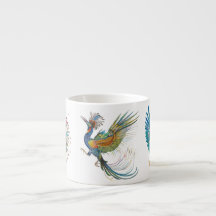 Dansende paradijsvogels