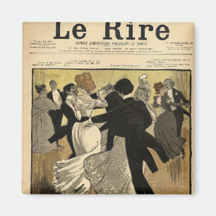 Dansende paren magneet