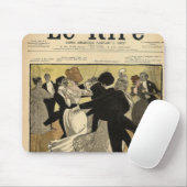 Dansende paren muismat (Met muis)