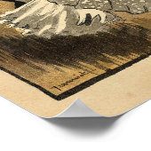 Dansende paren poster (Hoek)