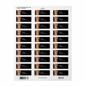 Dansende paren uit 1920 etiket (Full Sheet)