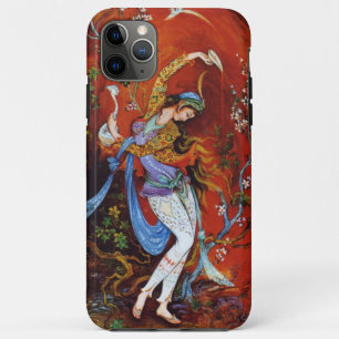 Dansende Perzische vrouw Case-Mate iPhone Case
