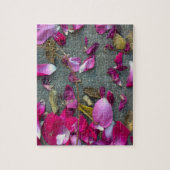 Dansende Petals I Legpuzzel (Verticaal)