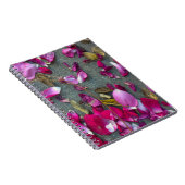 Dansende Petals I Notitieboek (Rechterzijde)