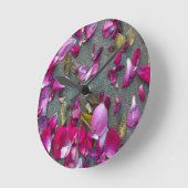Dansende Petals I Ronde Klok (Hoek)