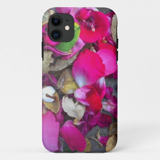 Dansende Petals II Case-Mate iPhone Case (Achterkant)