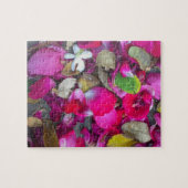 Dansende Petals II Legpuzzel (Horizontaal)