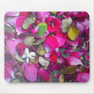 Dansende Petals II Muismat