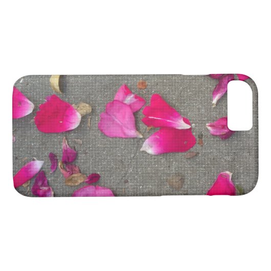 Dansende Petals IV Case-Mate iPhone Case (Achterkant (Horizontaal))