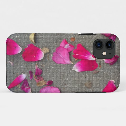 Dansende Petals IV Case-Mate iPhone Case (Achterkant (horizontaal))