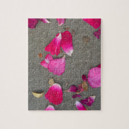 Dansende Petals IV Legpuzzel