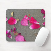 Dansende Petals IV Muismat (Met muis)