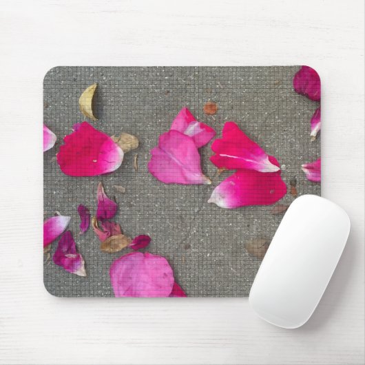 Dansende Petals IV Muismat (Met muis)