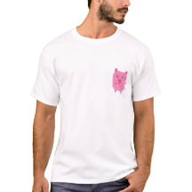 Dansende piglet, piggy T-Shirt