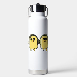 Dansende Pinguïns Waterfles