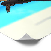 Dansende Pirates Poster (Hoek)