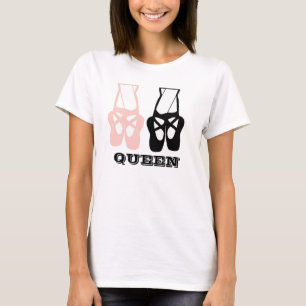 Dansende Queen Shirt