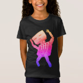 Dansende Robot! T-shirt (Voorkant)