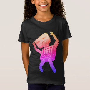 Dansende Robot! T-shirt