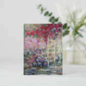 Dansende Rozen na de Kaart (Staand voorkant)