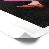 Dansende Russen - Matchbox Print - Esthetische Muu (Hoek)