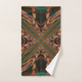 Dansende Schaduwen Van De Schorpioenkoning Bad Handdoek (Handdoek)