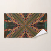 Dansende Schaduwen Van De Schorpioenkoning Bad Handdoek (Handdoek)