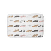 Dansende schoenen Ballet Tap Jazz Lyrical Acro Stu Badmat (Voorkant)