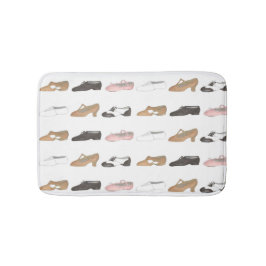 Dansende schoenen Ballet Tap Jazz Lyrical Acro Stu Badmat