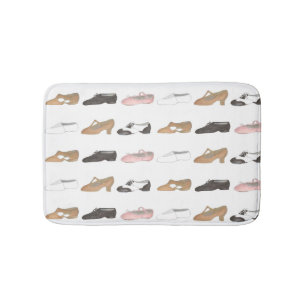 Dansende schoenen Ballet Tap Jazz Lyrical Acro Stu Badmat