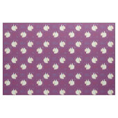 Dansende Scottish Terrier Stof (Fat Quarter)