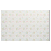 Dansende Scottish Terrier Stof (Fat Quarter)
