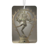 Dansende Shiva Godin beeld Luchtverfrisser (Achterkant)
