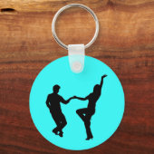Dansende sleutelhanger (Voorkant)