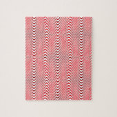 Dansende snoepkanen... legpuzzel (Verticaal)