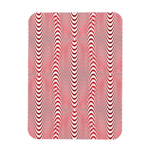 Dansende snoepkanen... magneet (Verticaal)