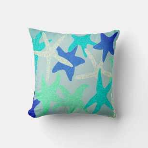 Dansende Starfish Sierkussen
