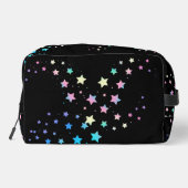 Dansende Super Star Cosmetische & Toilettas Toilettasje (Achterkant)