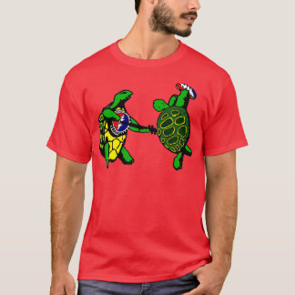 Dansende Terrapins T-shirt